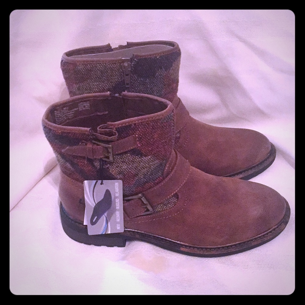 Sonoma Brown Began Boots